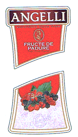 ANGELLI FRUCTE DE PADURE