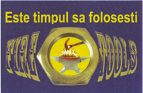 Este timpul sa folosesti FIRE TOOLS