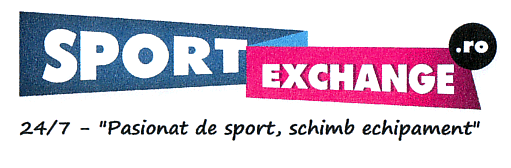 SPORT EXCHANGE.ro 24/7 - Pasionat de sport, schimb echipament