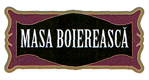 MASA BOIEREASCĂ