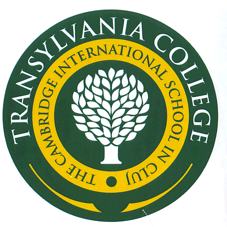 TRANSYLVANIA COLLEGE THE CAMBRIDGE INTERNATIONAL SCHOOL IN CLUJ