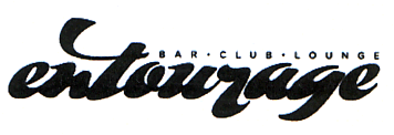 BAR CLUB LOUNGE entourage