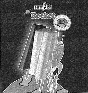 BETTY ICE ROCKET