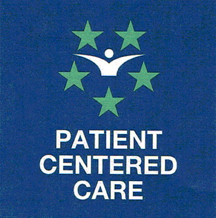 PATIENT CENTERED CARE