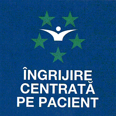ÎNGRIJIRE CENTRATĂ PE PACIENT