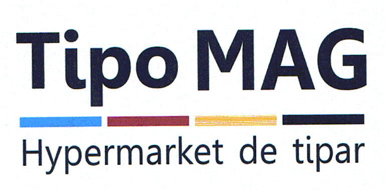 Tipo MAG Hypermarket de tipar