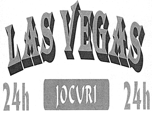 LAS VEGAS 24h JOCURI 24h