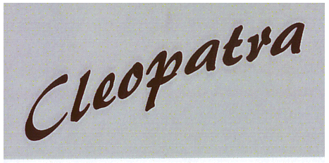 CLEOPATRA