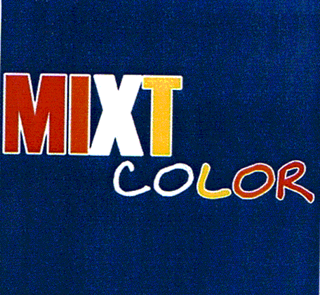 MIXT color