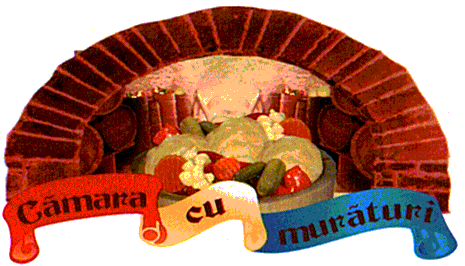 Cămara cu murături
