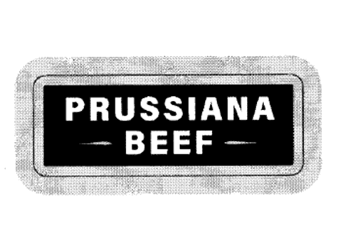 PRUSSIANA BEEF