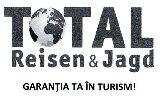 TOTAL REISEN & JAGD GARANŢIA TA ÎN TURISM!