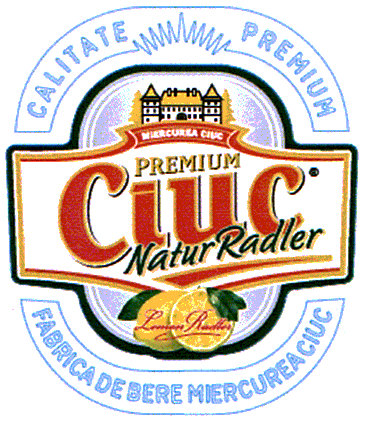 Ciuc Premium Natur Radler