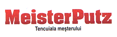 MeisterPutz Tencuiala meşterului