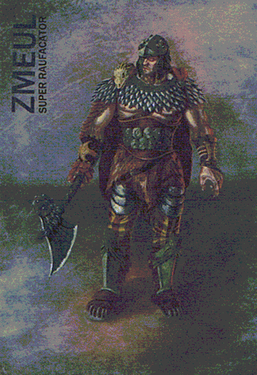 ZMEUL SUPER RAUFACATOR