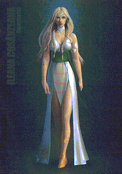 ILEANA COSÂNZEANA SuperEroină