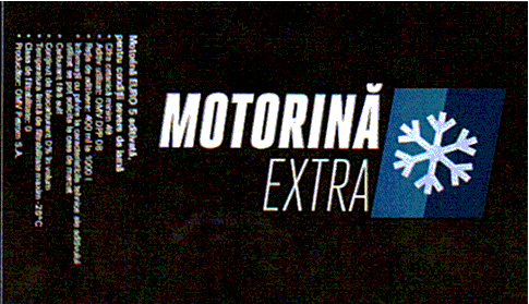 MOTORINĂ EXTRA