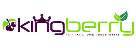 kingberry your taste. your frozen yogurt