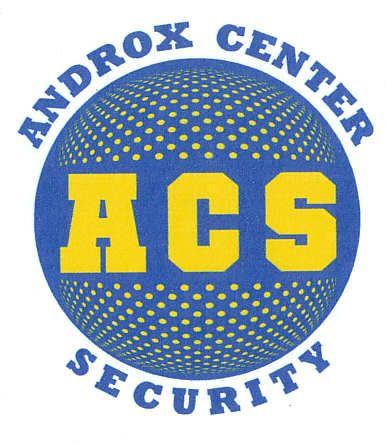 ACS ANDROX CENTER SECURITY