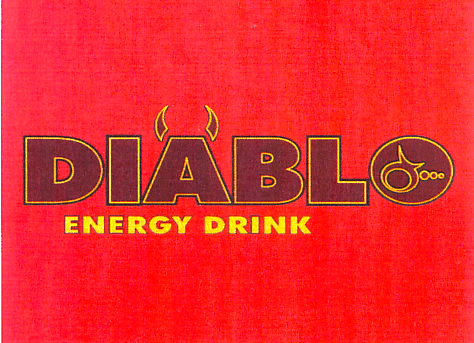 DIABLO ENERGY DRINK