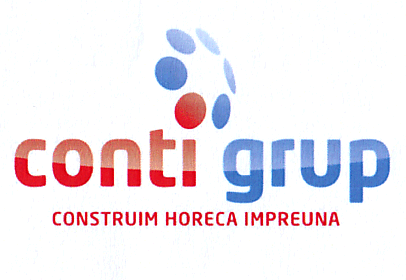 conti grup CONSTRUIM HORECA IMPREUNA