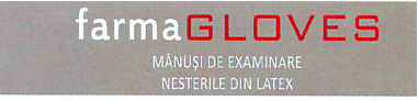 farmaGLOVES MĂNUŞI DE EXAMINARE NESTERILE DIN LATEX