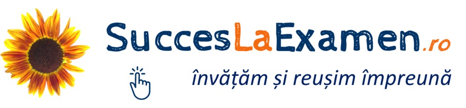 Succes La Examen .ro învățăm și reușim împreună