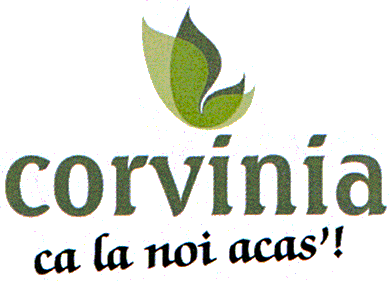 corvinia ca la noi acas'!