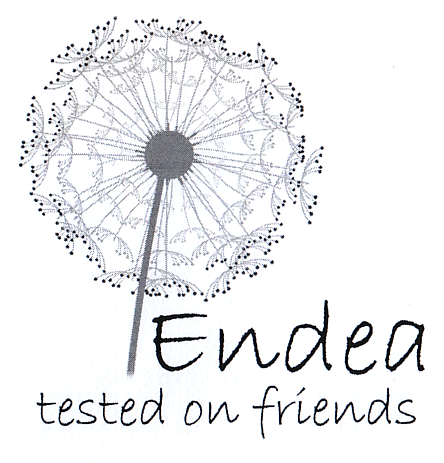 Endea tested on friends
