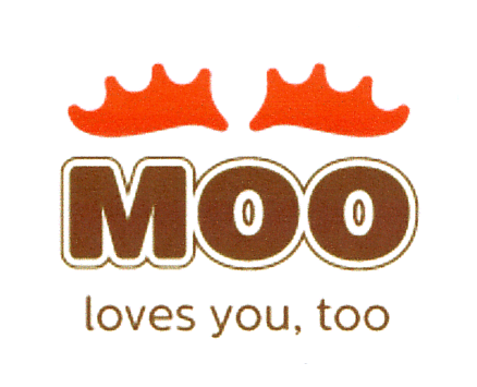 MOO loves you, too