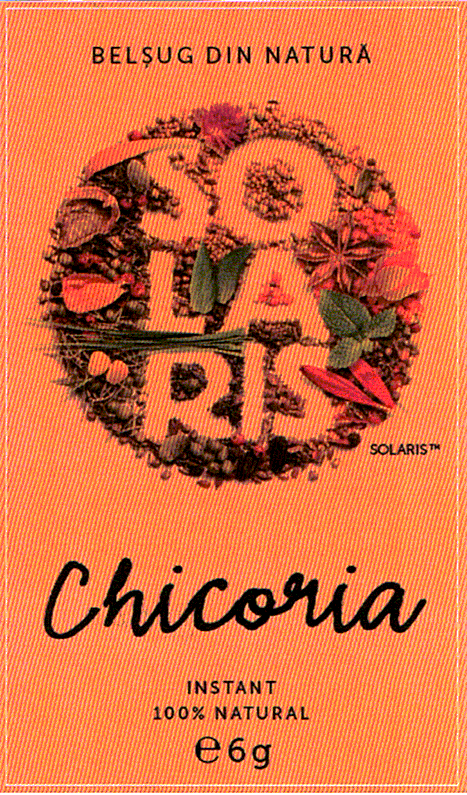BELŞUG DIN NATURĂ SOLARIS CHICORIA