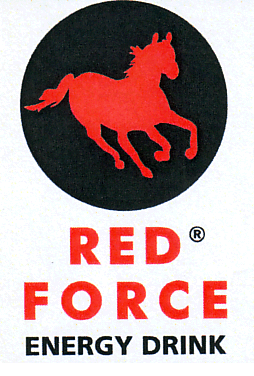 RED FORCE ENERGY DRINK