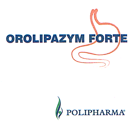 OROLIPAZYM FORTE POLIPHARMA