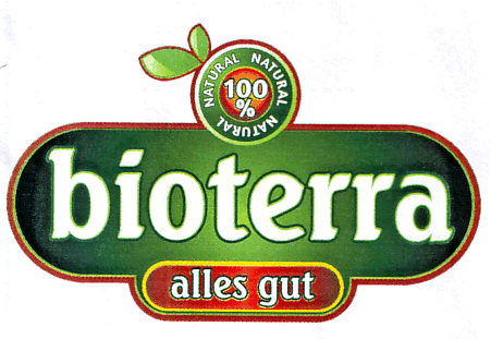 NATURAL 100% bioterra alles gut