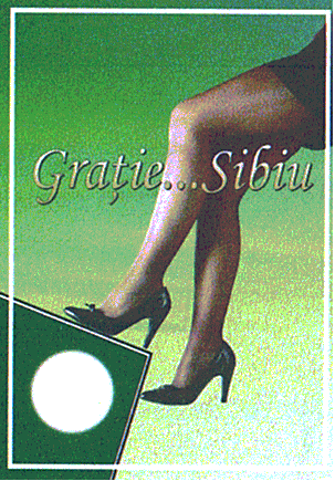 Graţie...Sibiu