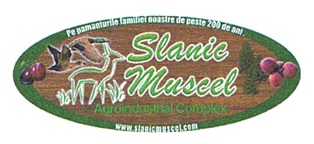 SLANIC MUSCEL Agroindustrial Complex Pe pământurile familiei noastre de peste 200 de ani