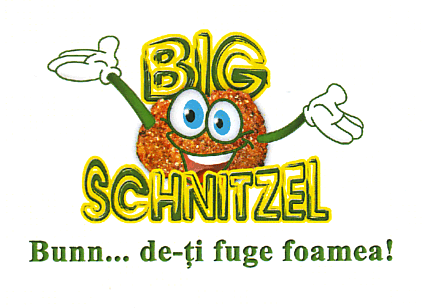 BIG SCHNITZEL Bunn...de-ţi fuge foamea!