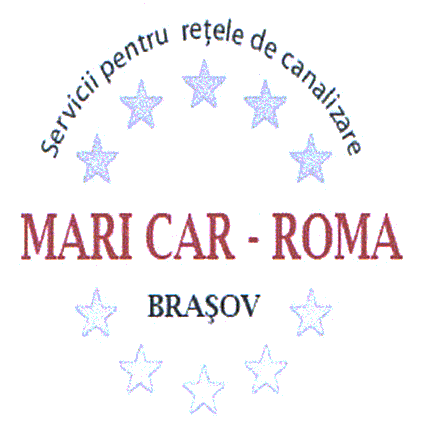 MARI CAR ROMA BRAŞOV Servicii pentru reţele de canalizare
