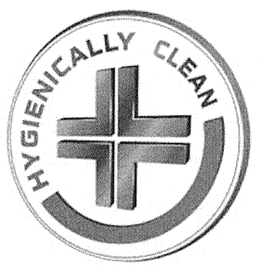HYGIENICALLY CLEAN