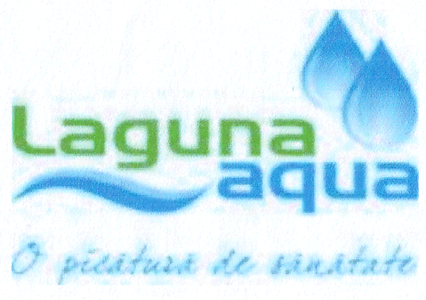 LAGUNA AQUA O PICATURA DE SANATATE