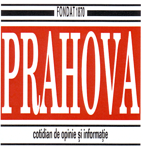FONDAT 1870 PRAHOVA cotidian de opinie şi informaţie