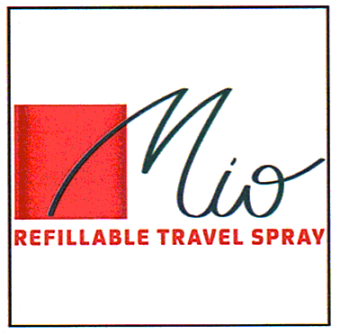 Mio REFILLABLE TRAVEL SPRAY