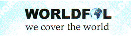 WORLDFOL we cover the world