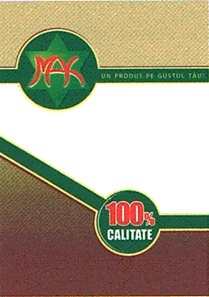 MAK UN PRODUS PE GUSTUL TAU! 100% CALITATE