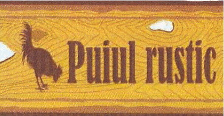 Puiul rustic