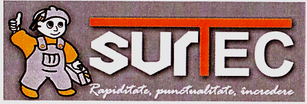 SURTEC Rapiditate, punctualitate, încredere