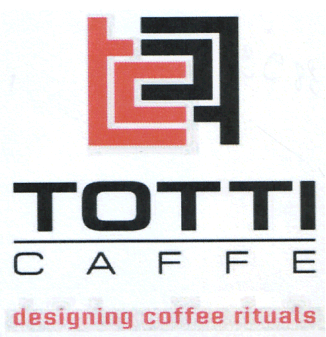 TOTTI CAFFE designing coffee rituals