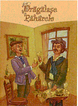 DRĂGĂLAŞE PĂHĂRELE