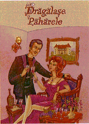 DRĂGĂLAŞE PĂHĂRELE