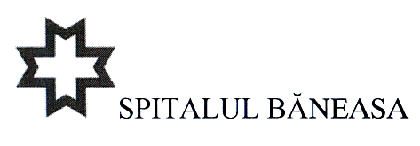 SPITALUL BĂNEASA